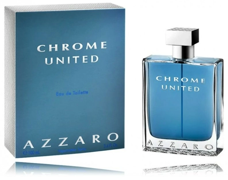 Azzaro Chrome United Spray - 100