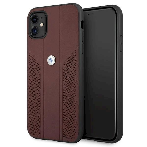 BMW Etui BMW BMHCN61RSPPR Apple iPhone