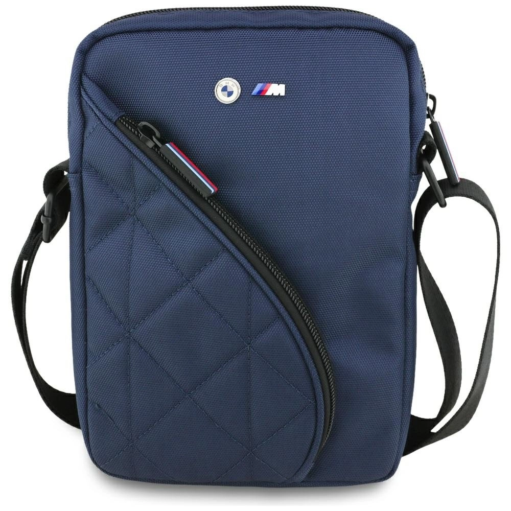 BMW Nylon PocketsMetal Logo 8" Bag