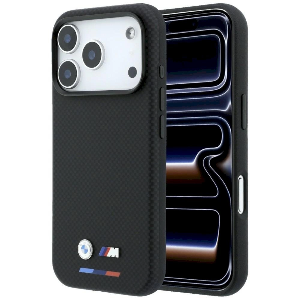 Etui BMW M Quadrille Kevlar Tricolor