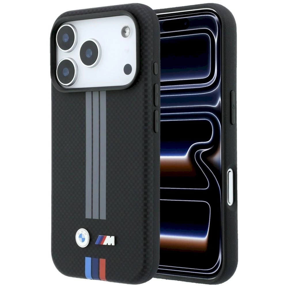 Etui BMW M Quadrille Kevlar Anthracite