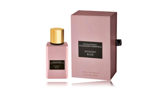 Banana Republic Monday Rose Perfume PAR