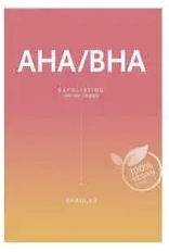 Barulab AHA/BHA Exfoliating The Clean Vegan