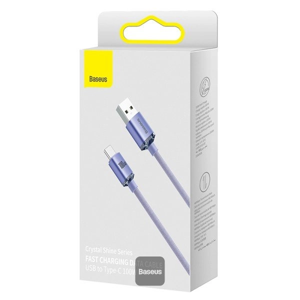 Baseus USB-A - USB-C USB cable