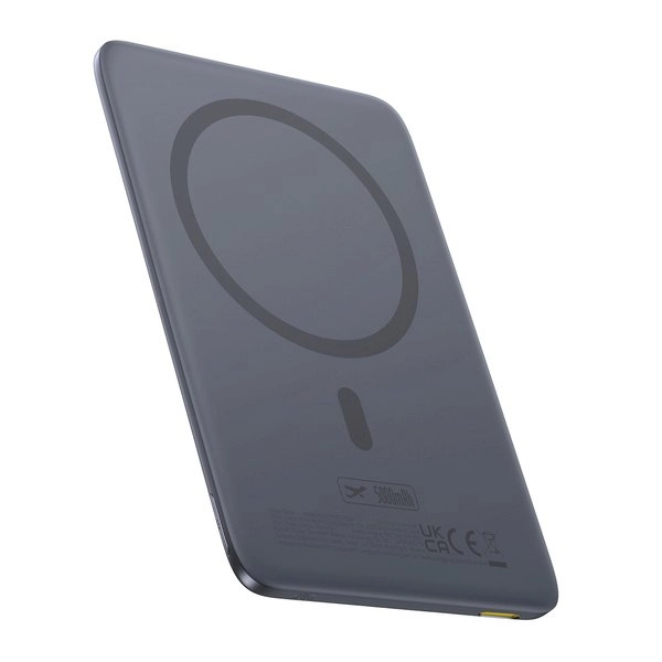 Baseus PicoGo AM41 5000mAh szary /