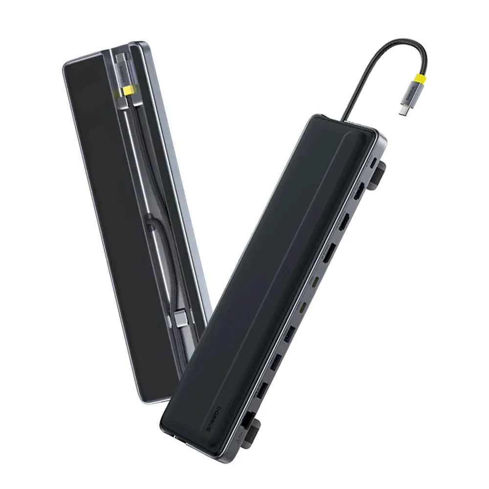 Baseus EliteJoy EH3 12in1 USB-C station/replicator