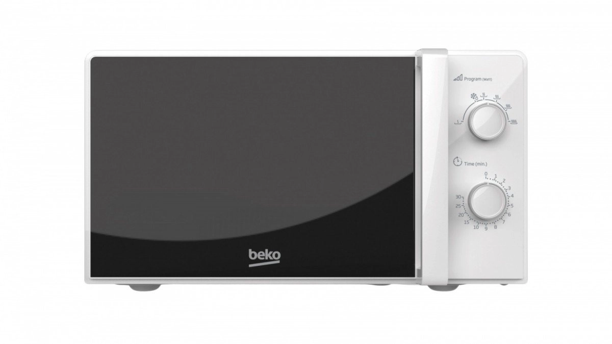 Beko MOC20100WFB freestanding microwave oven 700