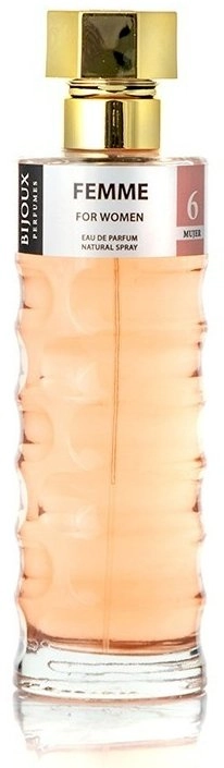 Women`s Jewelry 6 EDP 200ml 5425039221762