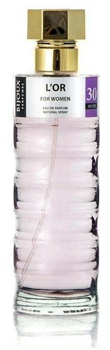 Bijoux L````Or 30 EDP 200ml 5425039221779