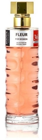 Bijoux Fleur 36 EDP 200ml 5425039221809