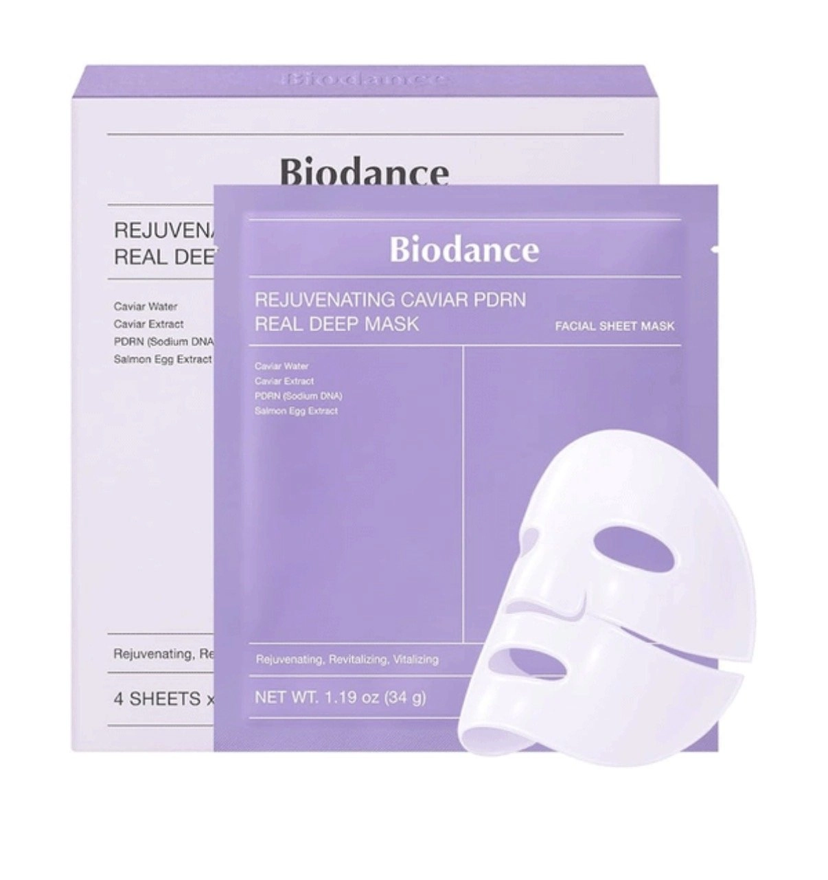 Biodance Rejuvenating Caviar PDRN Real Deep