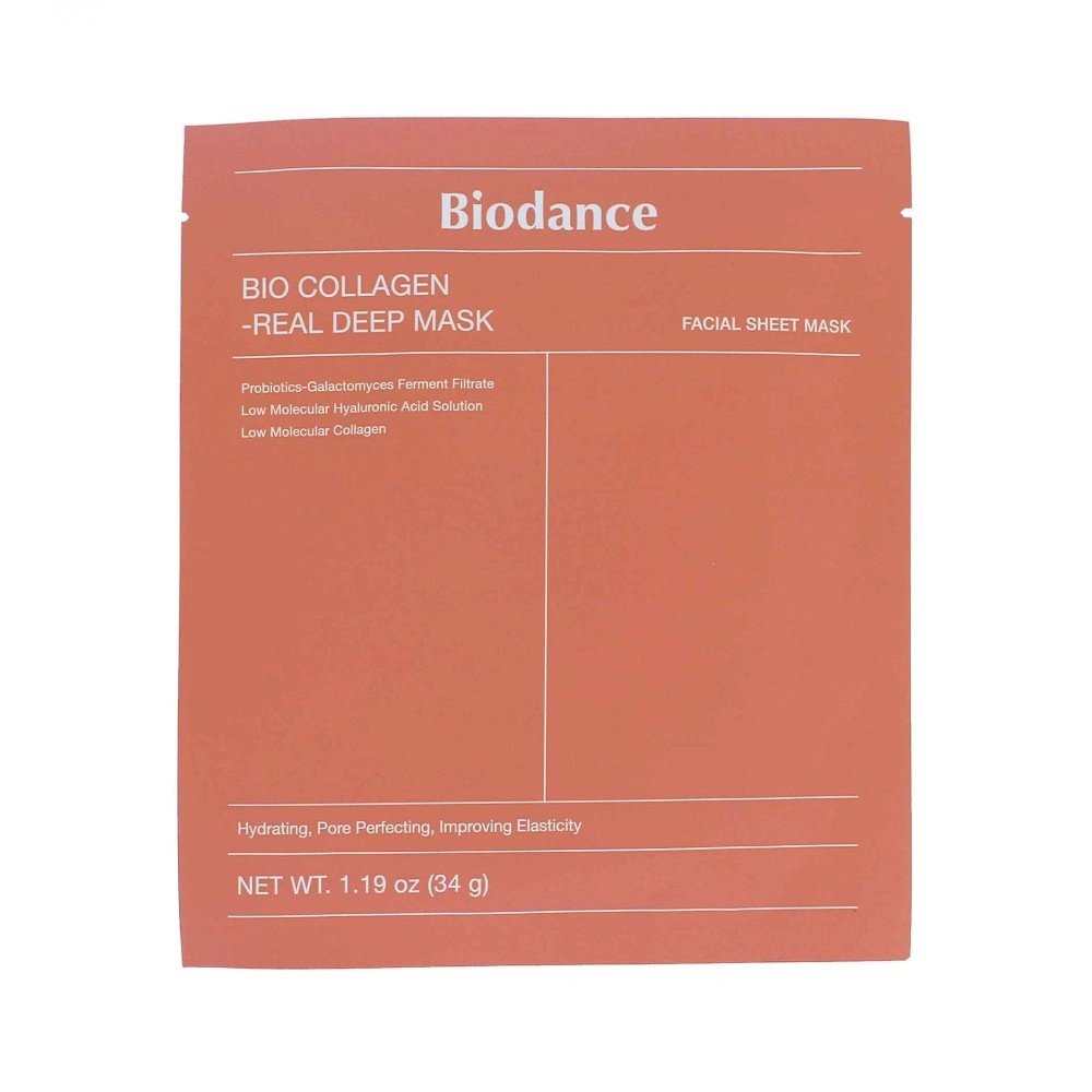 Biodance Bio-Collagen Real Deep Mask firming