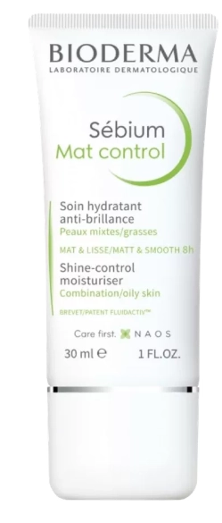 Bioderma - Sebium Mat Control 30ml