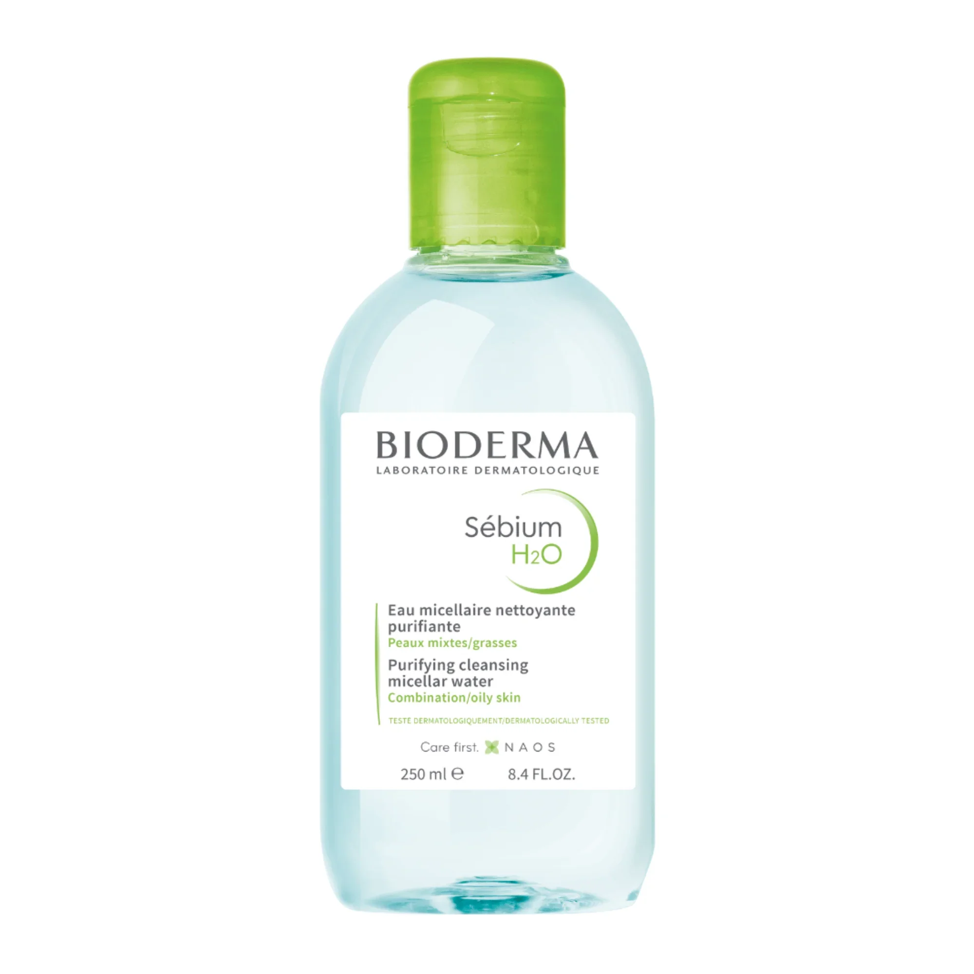 Bioderma Sebium H2O micellar water 250