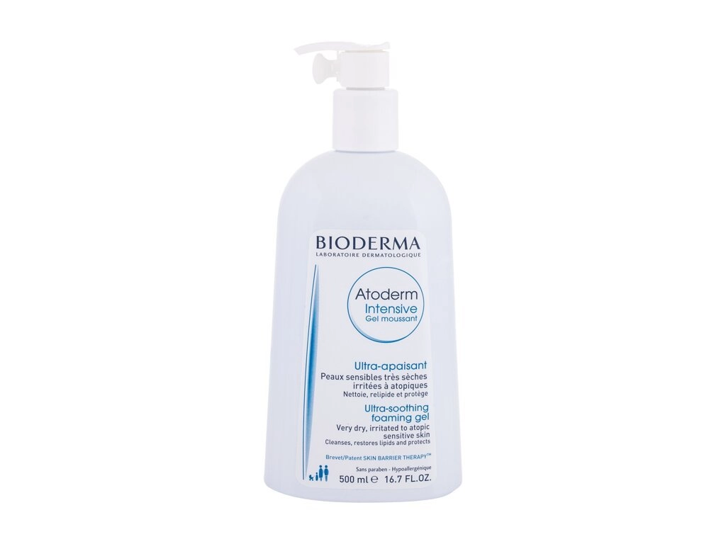 BIODERMA Atoderm Shower Gel 500ml 29189