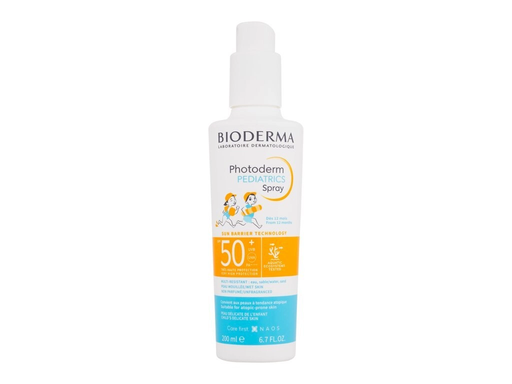 BIODERMA Photoderm Pediatrics Sun Body Lotion