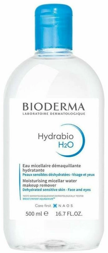 Bioderma Hydrabio H2O Moisturising Micellar Water