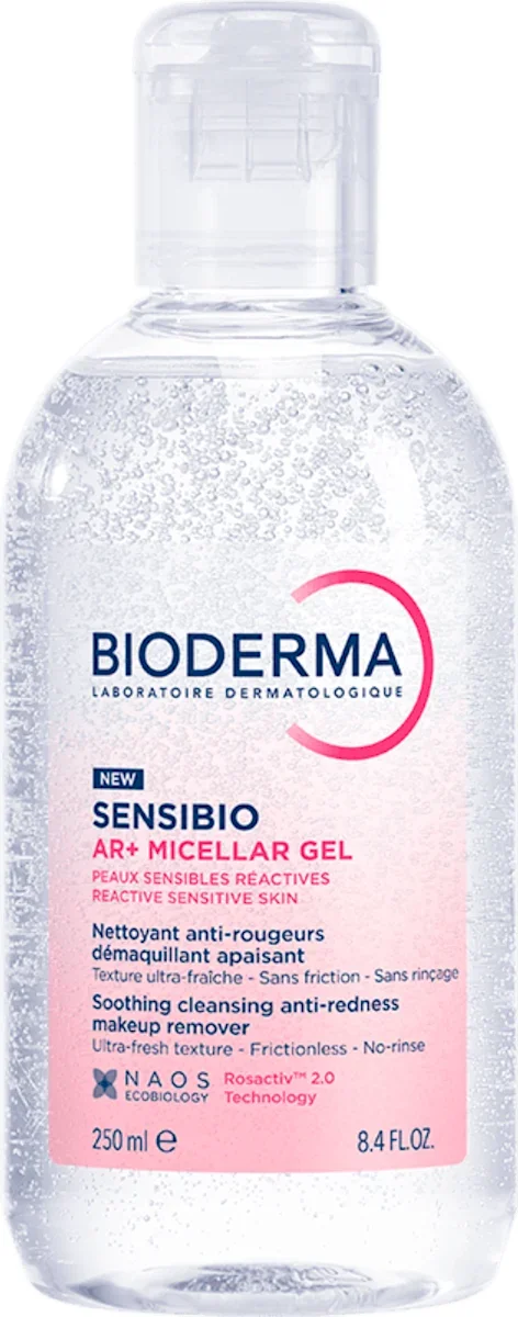 Bioderma Sensibio AR+ Micellar Gel Micellar