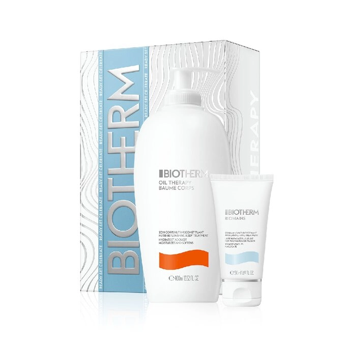 Biotherm Oil Therapy Set Skincare Set
