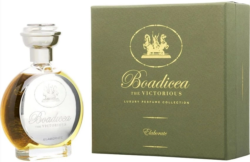 Boadicea the Victorious Elaborate Pure Perfume