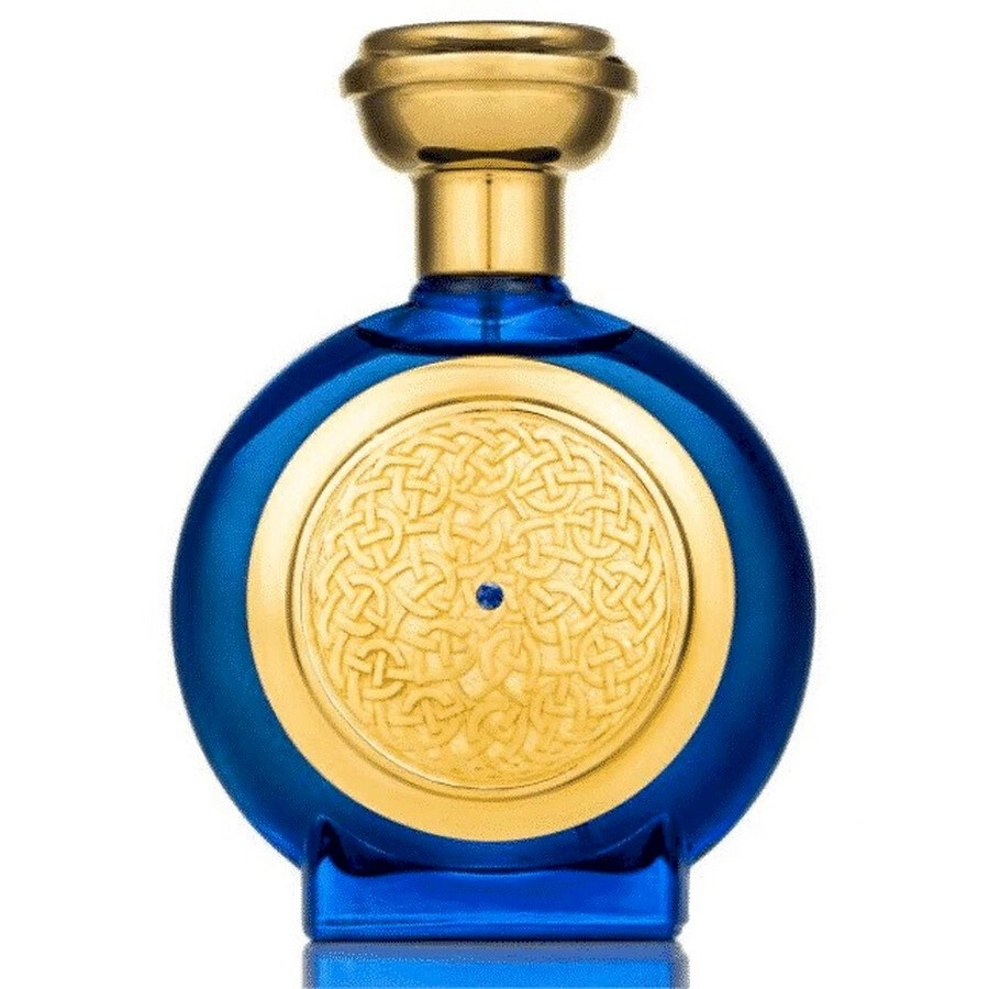 Boadicea the Victorious Blue Sapphire Pure