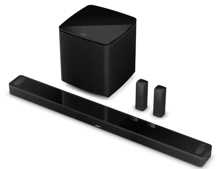 Bose Soundbar Smart Ultra Dolby Atmos