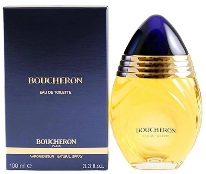 BOUCHERON Woman EDT spray 100ml 3386460036757