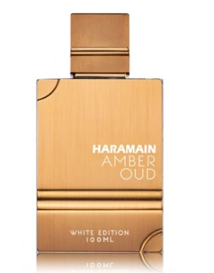 Al Haramain Amber Oud White Edition