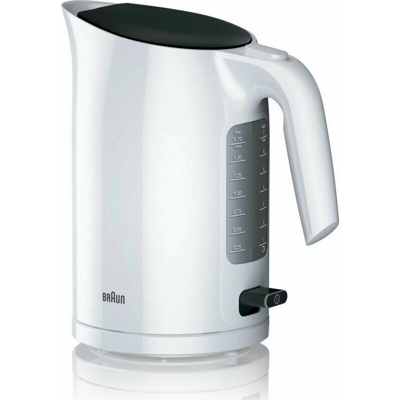 Braun PurEase Electric Kettle 1.7 L
