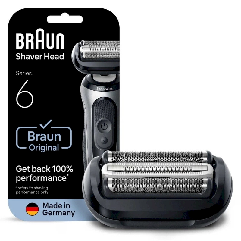 Braun shaving head 64B 053211 1296901