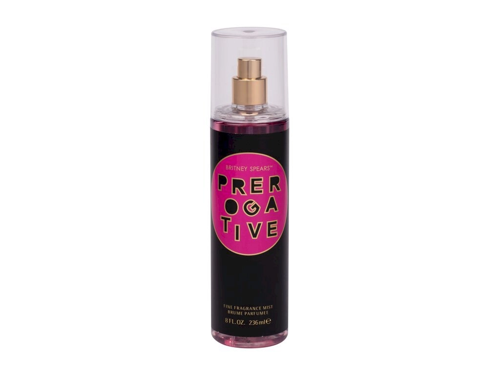 Britney Spears Prerogative Body Spray 236ml