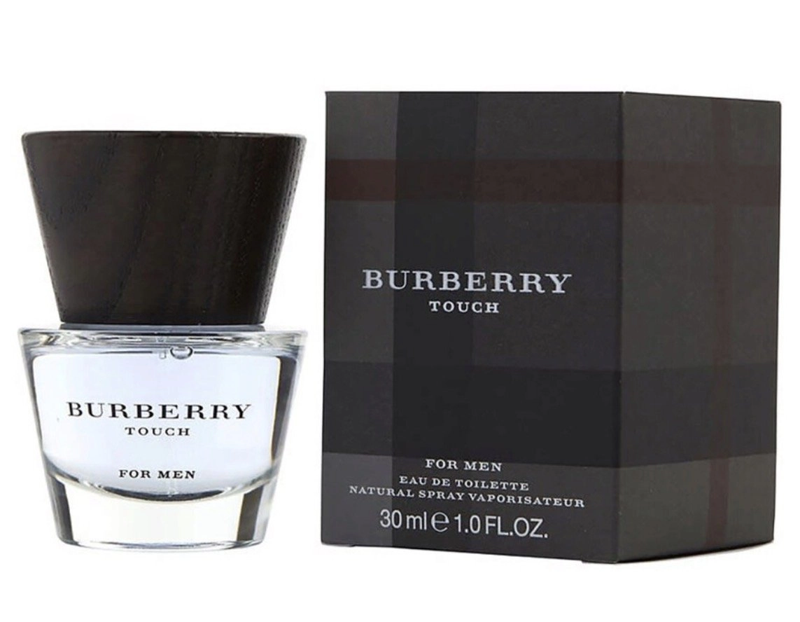 BURBERRY Touch For Men EDT spray