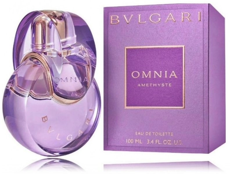 Bvlgari Bulgari Omnia Amethyste EDT 100ml
