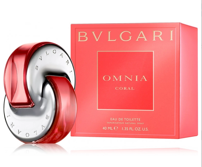Bvlgari Omnia Coral Perfume EDT 100