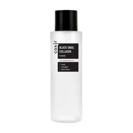 COXIR BLACK SNAIL COLLAGEN TONER 150ML