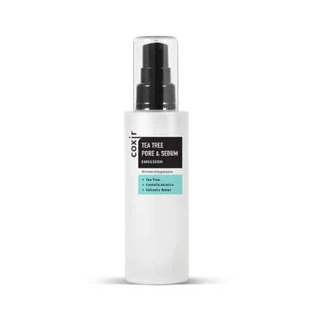 COXIR TEA TREE PORE SEBUM EMULSION