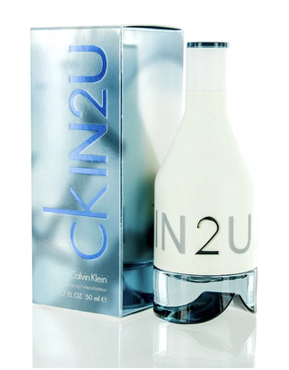 Calvin Klein CK IN2U Perfume EDT
