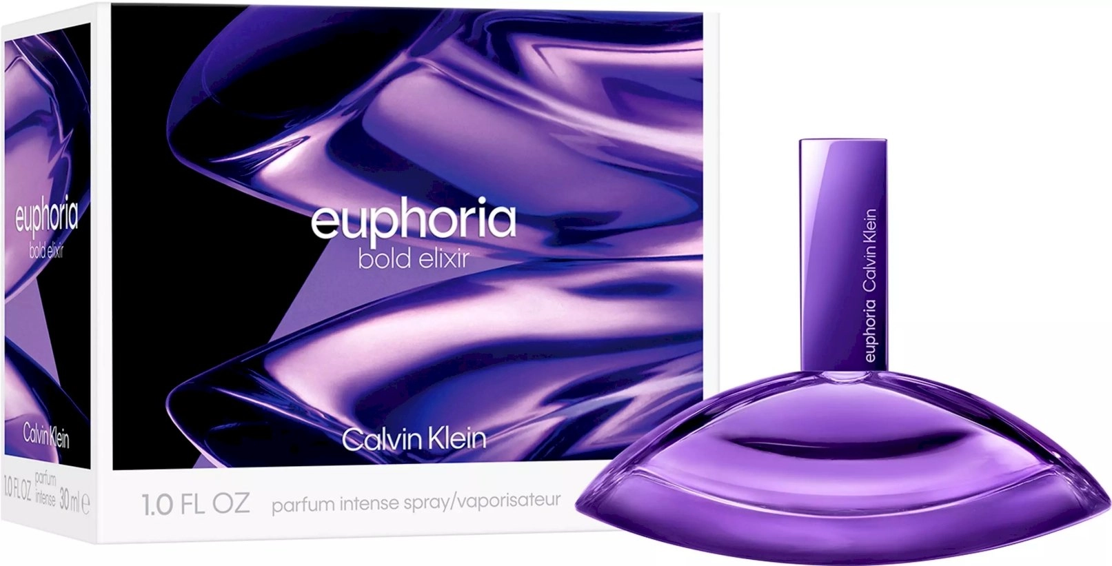 Calvin Klein Euphoria Bold Elixir Intense