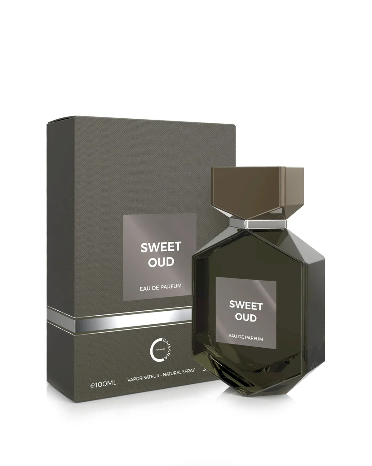 Camara Sweet Oud EDP U 100