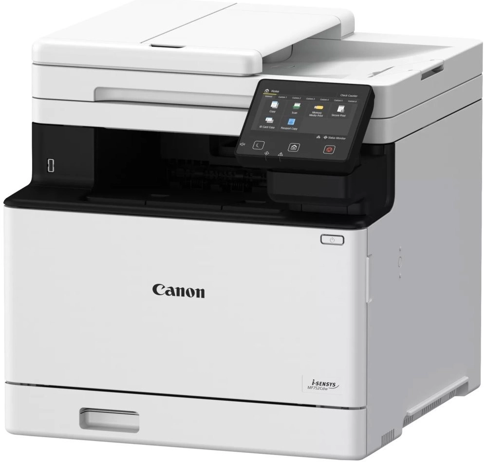 Printer Canon i-SENSYS MF752Cdw II laser