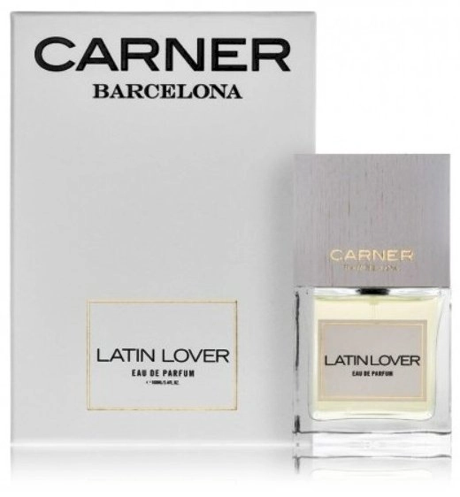 Carner Barcelona Floral Collection Latin Lover