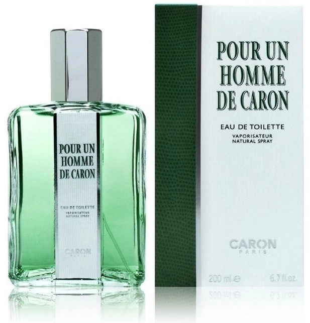 Caron Pour Un Homme De Caron