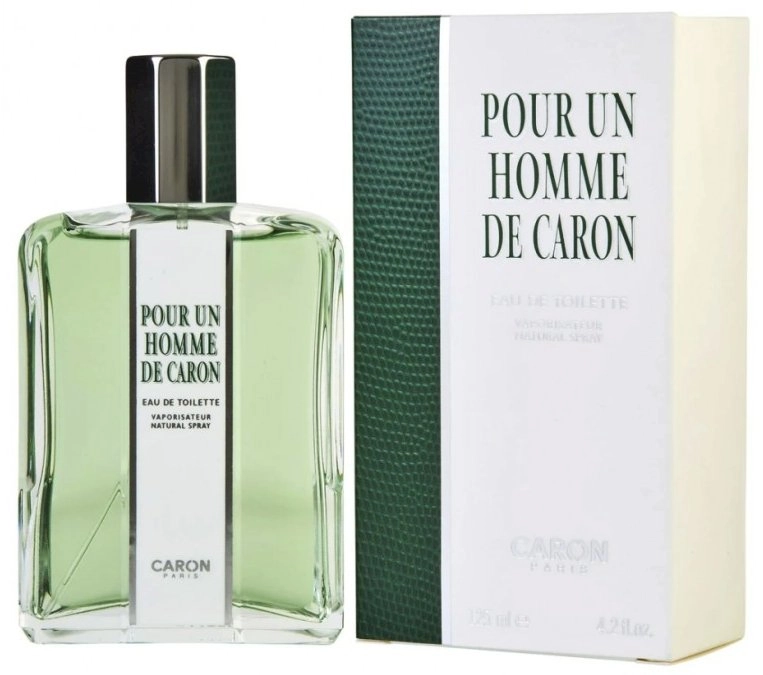 Caron Pour Un Homme De Caron