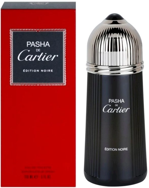 Cartier Pasha de Carier Edition Noire