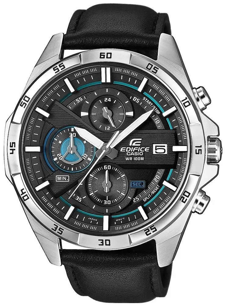 Zegarek Casio Męski EFR-556L-1AVUEF Edifice Chronograf