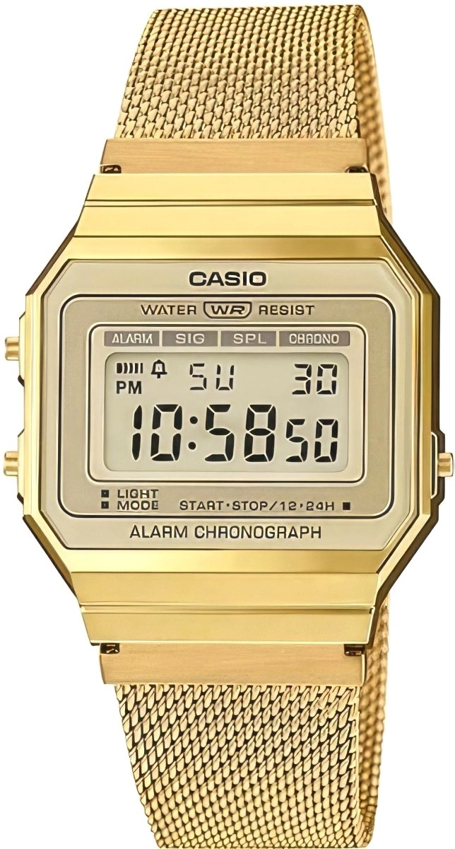 Casio A700WMG‑9A Wrist watch 4549526220203 A700WMG-9ADF