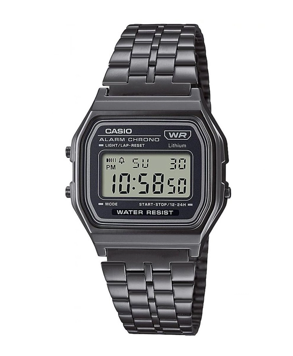 CASIO A158WETB-1AEF Watch 4549526296888 A158WETB-1AEF