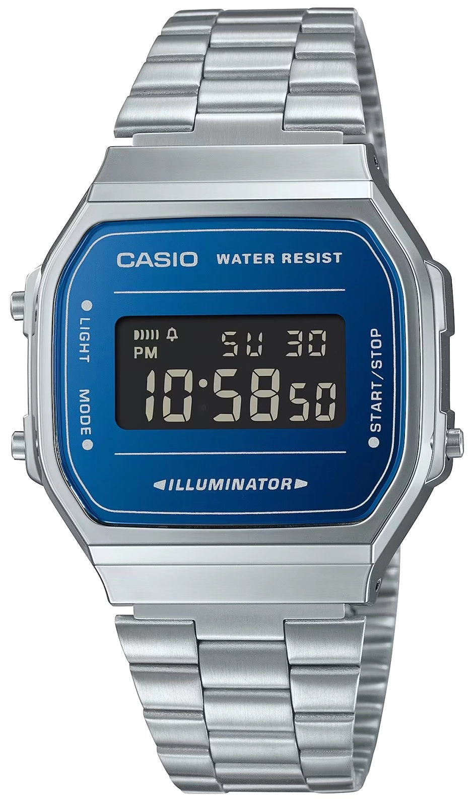 CASIO A168WEM-2BEF Men````s watch ( 4549526355776