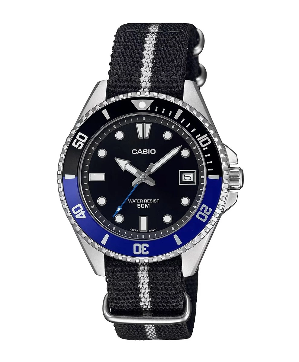 Casio watch Casio MDV-10C-1A2VEF men`s watch