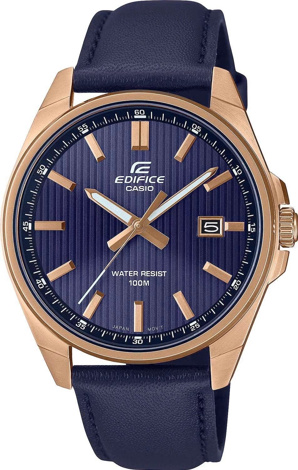 Zegarek sportowy EDIFICE Casio Edifice EFV-150CL-2AVUEF100m
